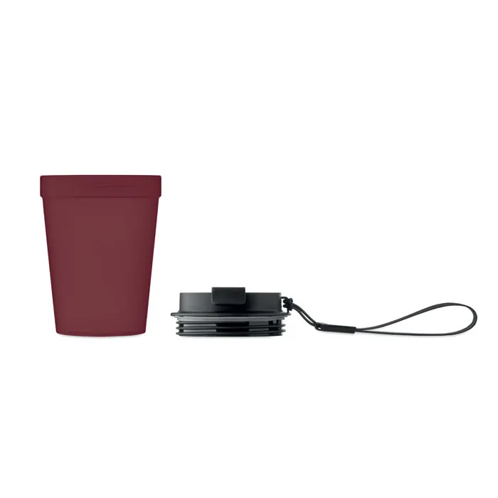 Einwandiger Becher 300 ml