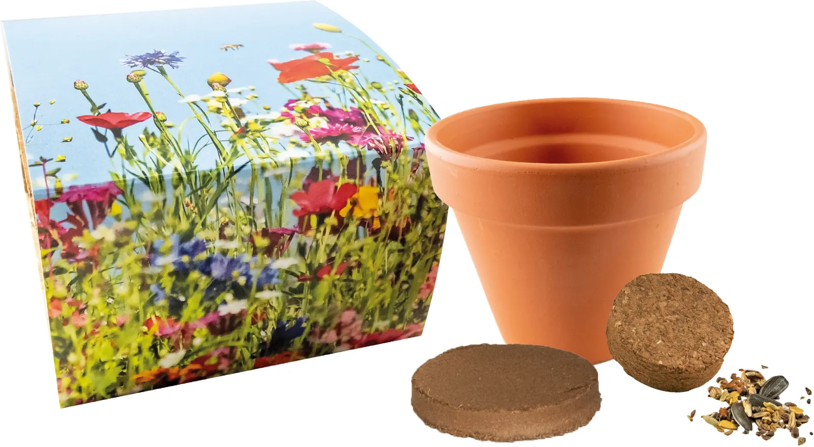 Bienen-Festmahl