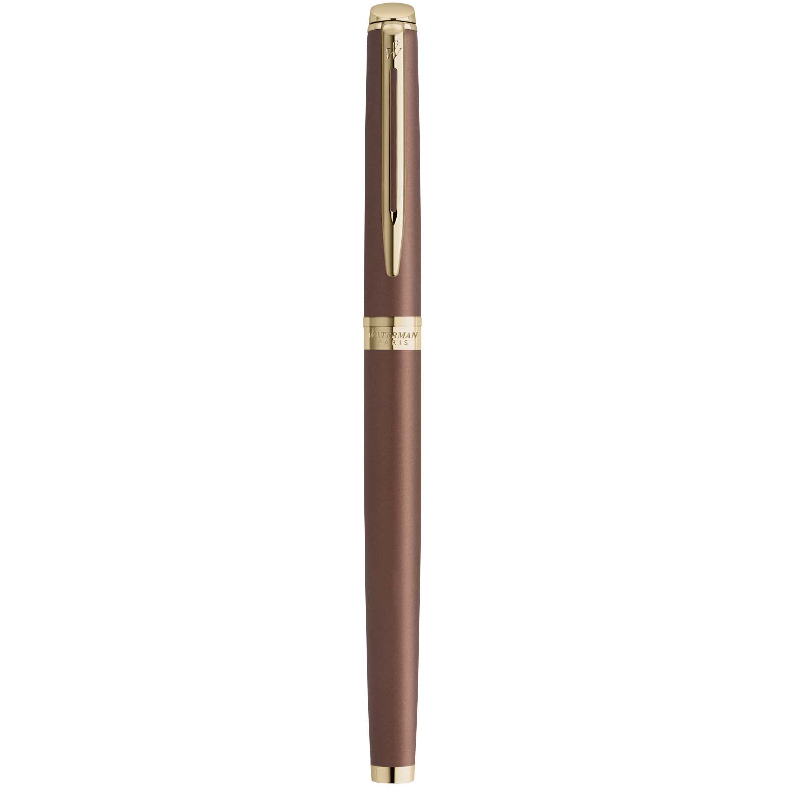 Waterman Hemisphere Tintenroller F kupfer
