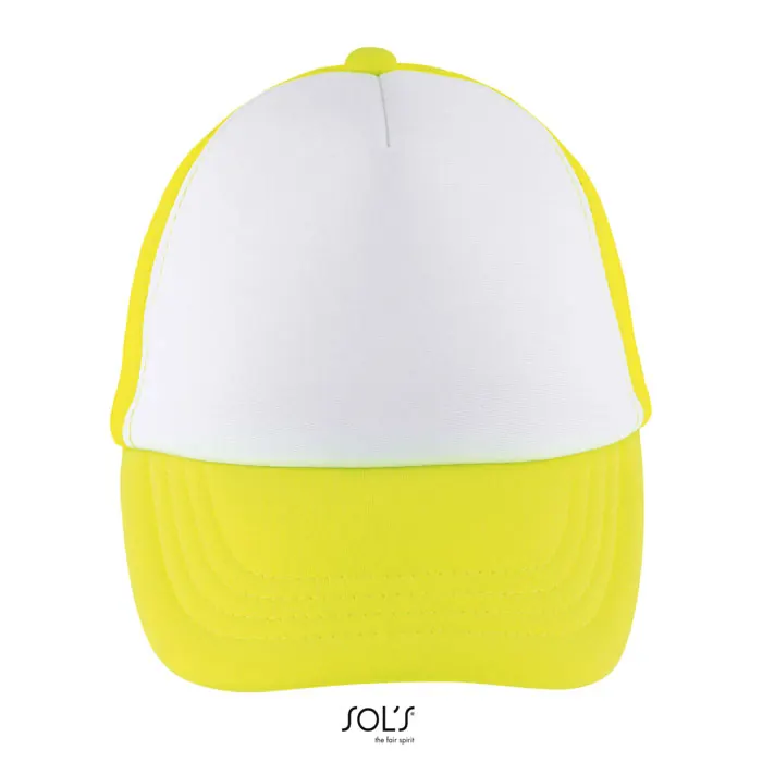 BUBBLE KIDS 5 PANEL CAP