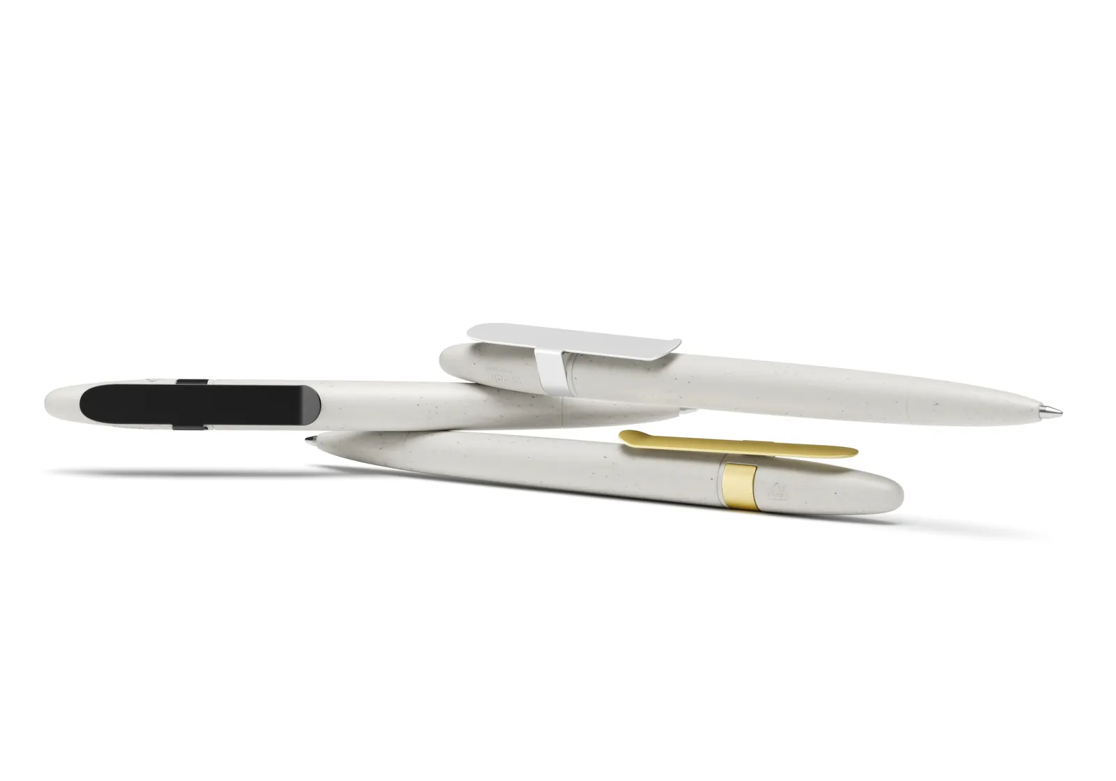 prodir DS5 Shell TSE Twist Kugelschreiber, Satin-Finish