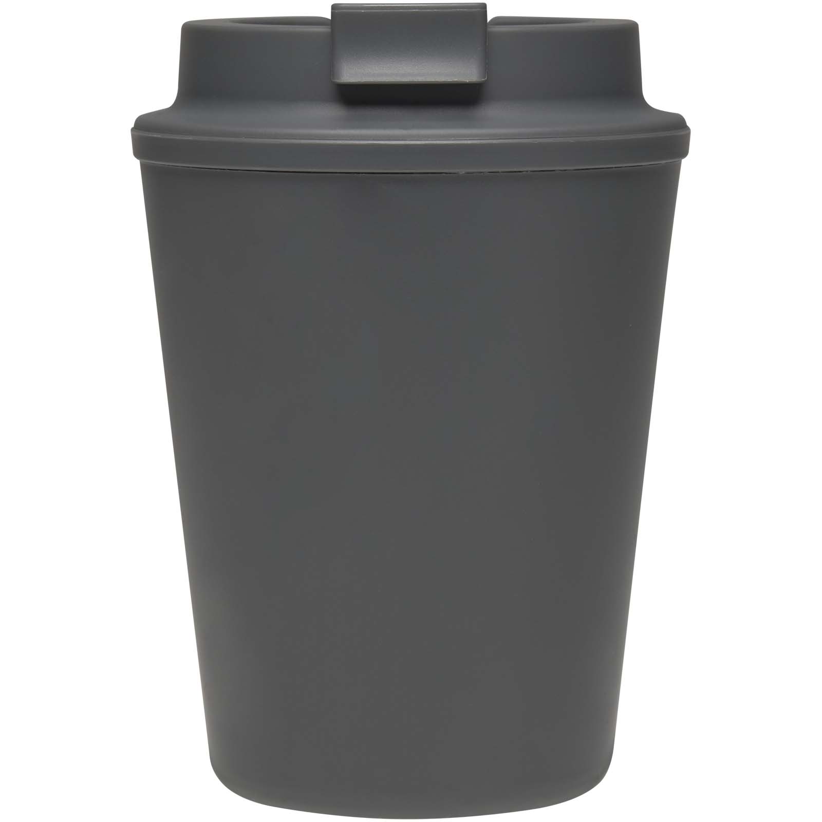 Newport 300 ml doppelwandiger Isolierbecher grau