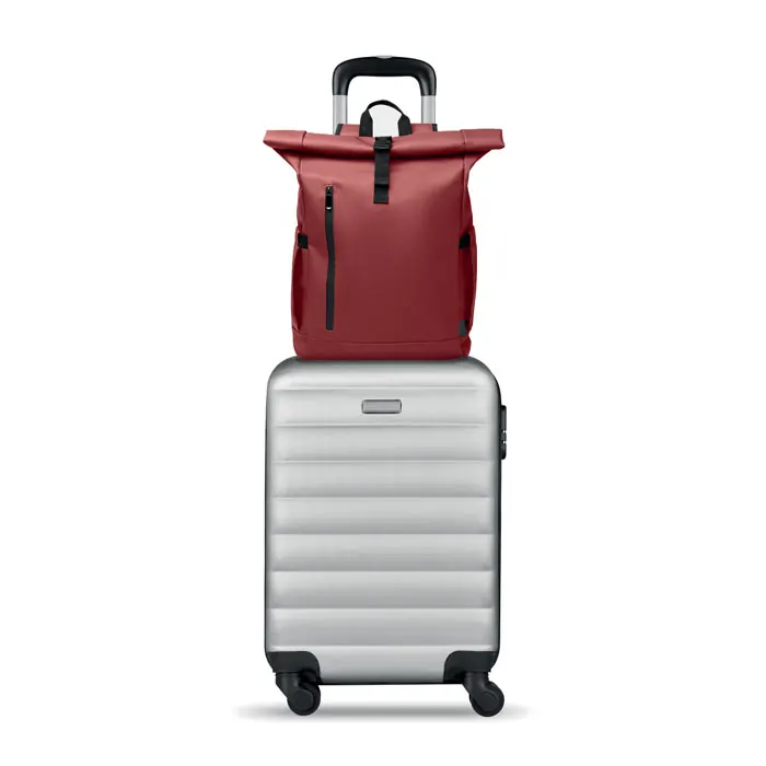 Rolltop-Rucksack 600D RPET