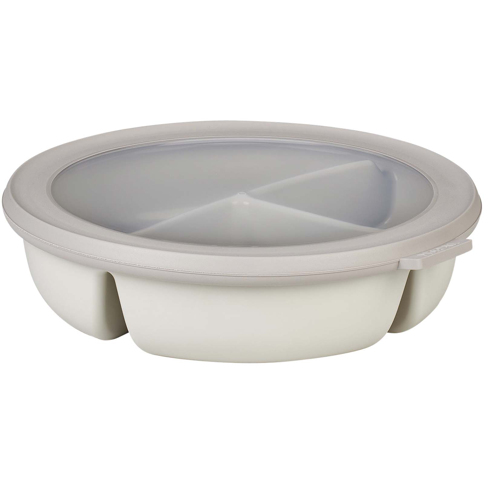 Mepal Cirqula 250+250+500 ml Bento Bowl weiss