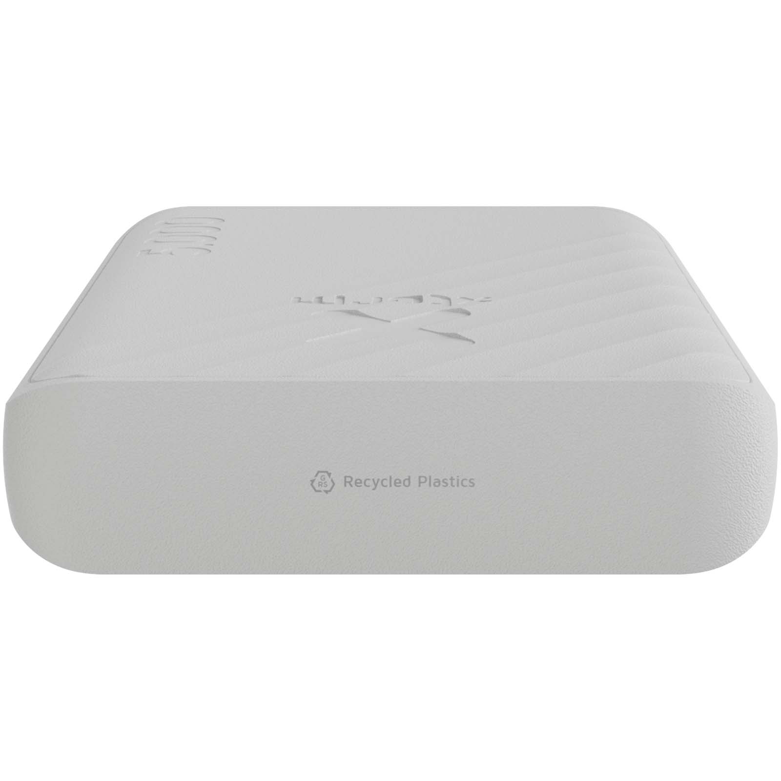 Xtorm XG205 Go2 12 W 5000 mAh Schnelllade-Powerbank weiss
