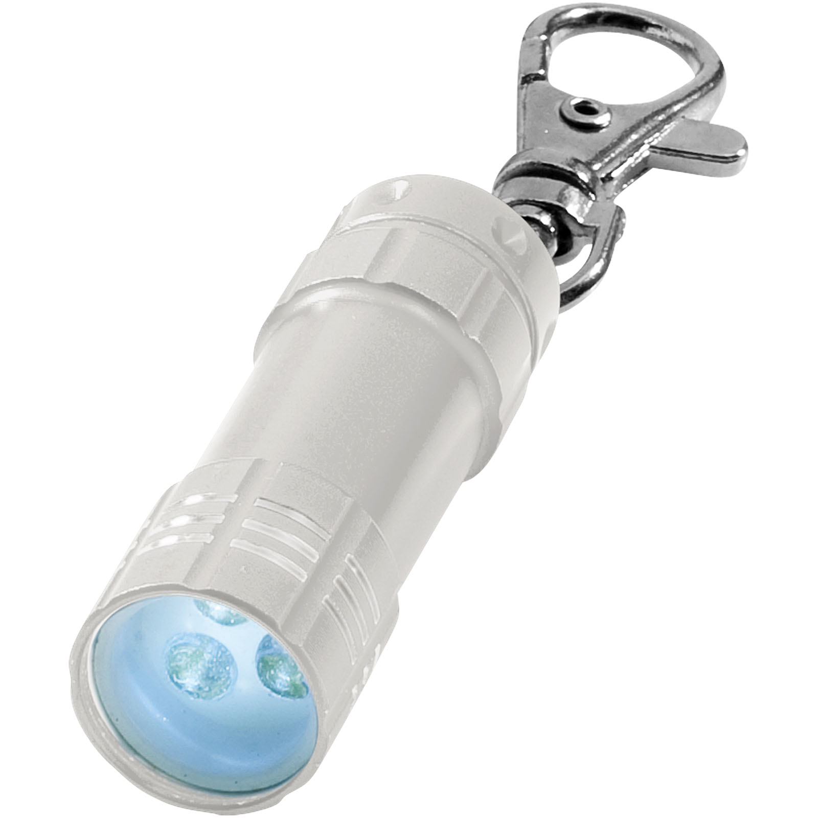 Astro LED-Schlüssellicht silber