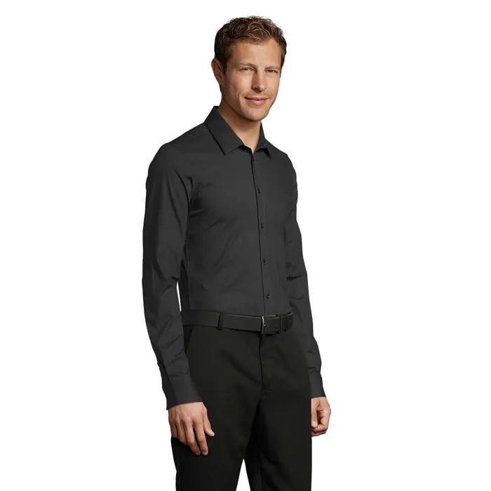 Herren-Stretchhemd Blake