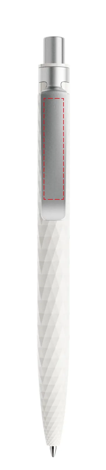 prodir QS01 Stone PQS Push Kugelschreiber, Satin-Finish
