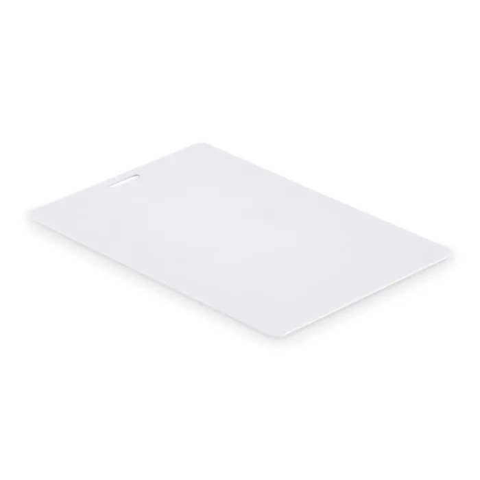 Lanyard-Ausweis 120 x 80 mm