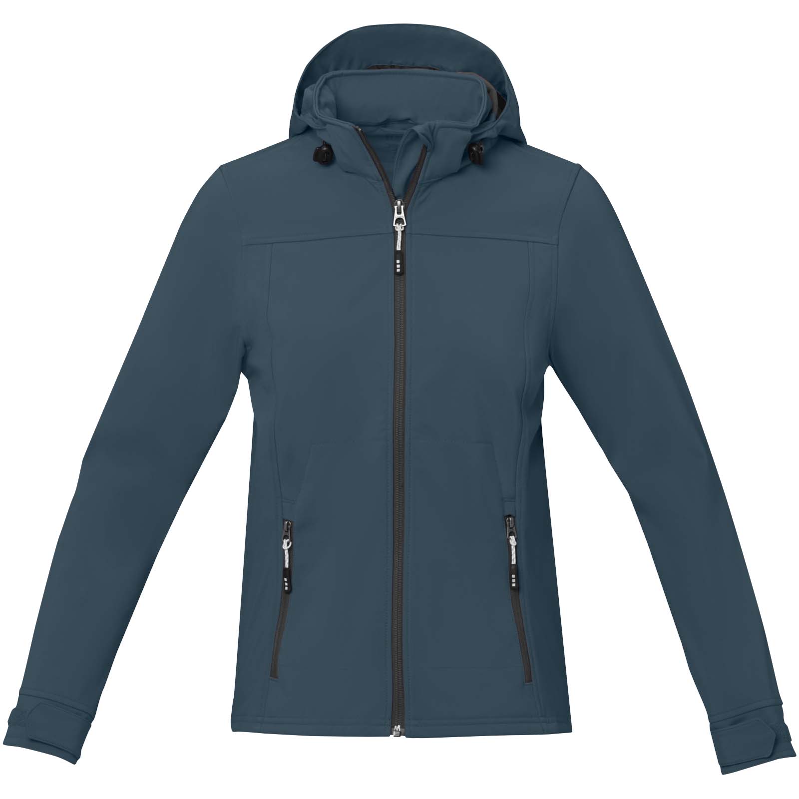 Langley Softshelljacke für Damen hale blau