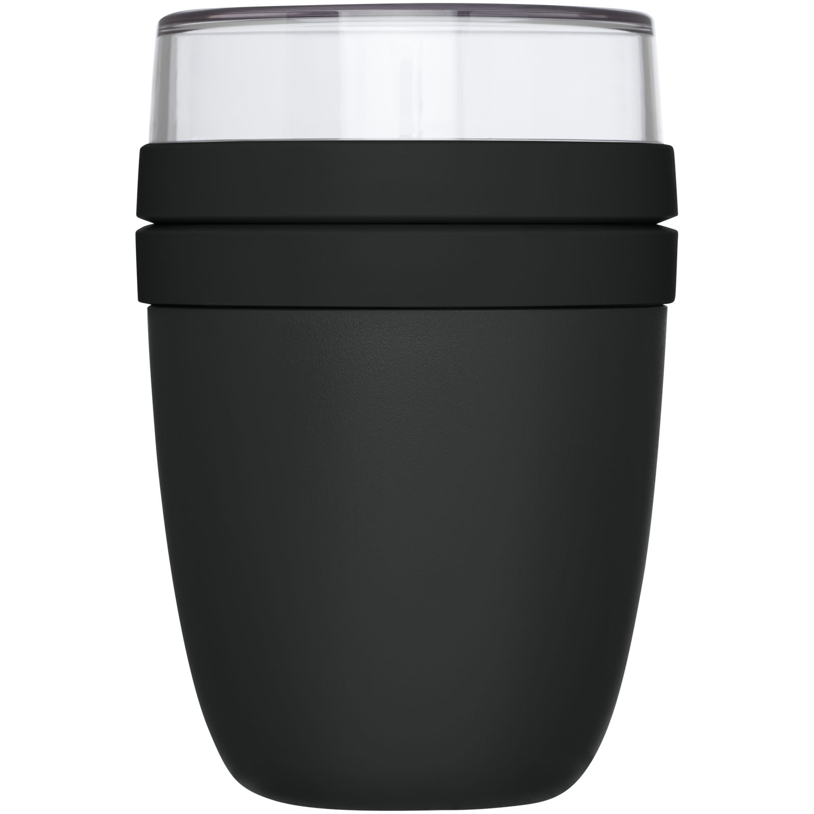 Mepal Ellipse 500+200 ml Lunchpot charcoal