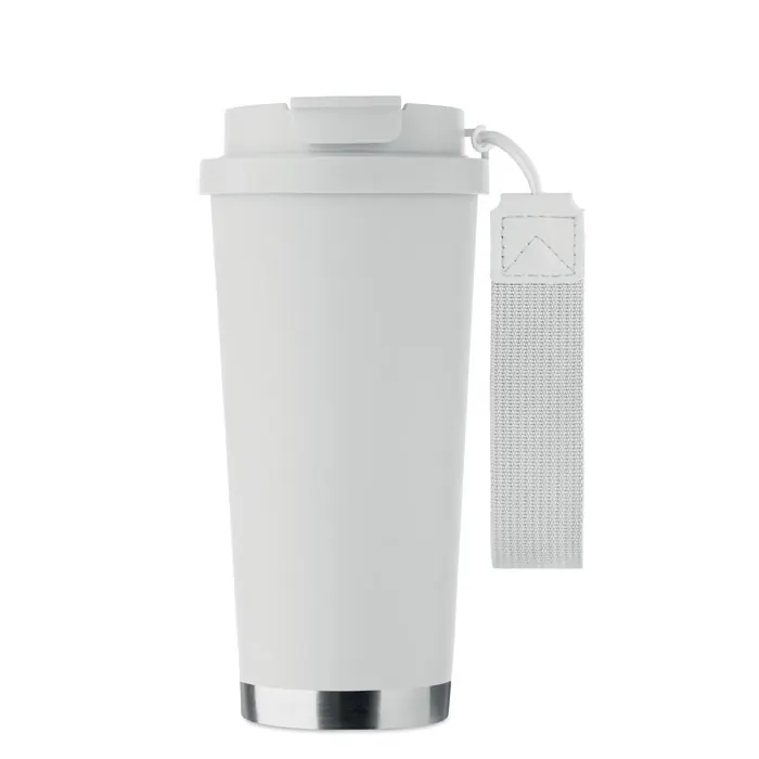 Doppelwandiger Trinkbecher 500m