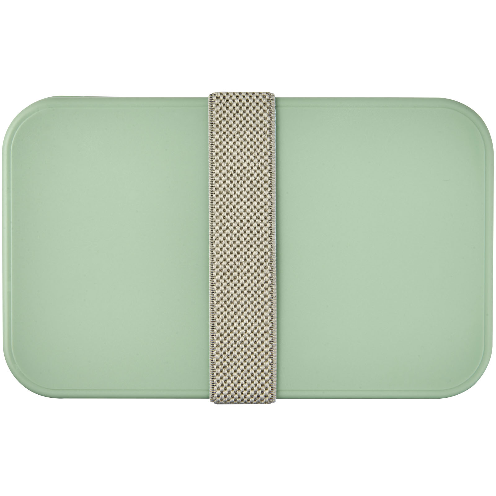 MIYO Renew 700+700 ml Doppel-Lunchbox elfenbeinweiß, seaglass green, kieselgrau