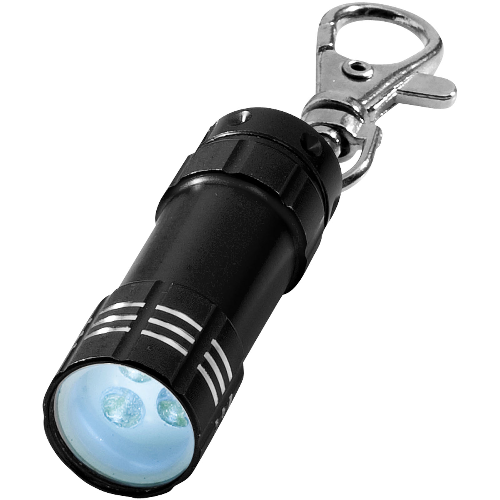 Astro LED-Schlüssellicht schwarz