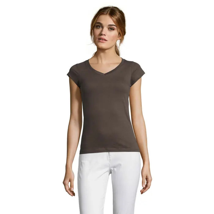 Damen-T-Shirt 150 g Moon