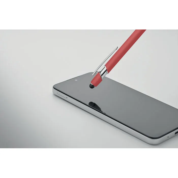 Druckkugelschreiber mit Stylus