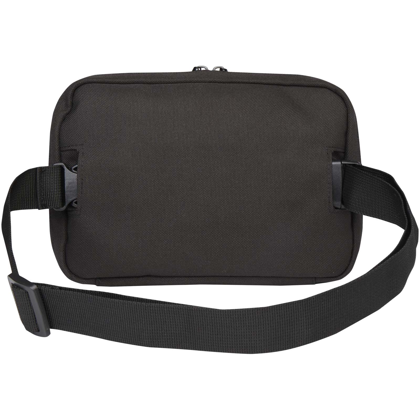 Roam GRS recycelte modulare Kulturtasche schwarz