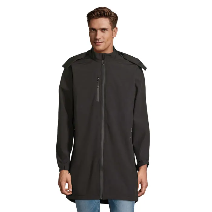 ACHILLE MEN SOFTSHELL LONG