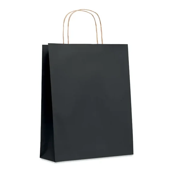 Papiertüte, medium 90 g/m²