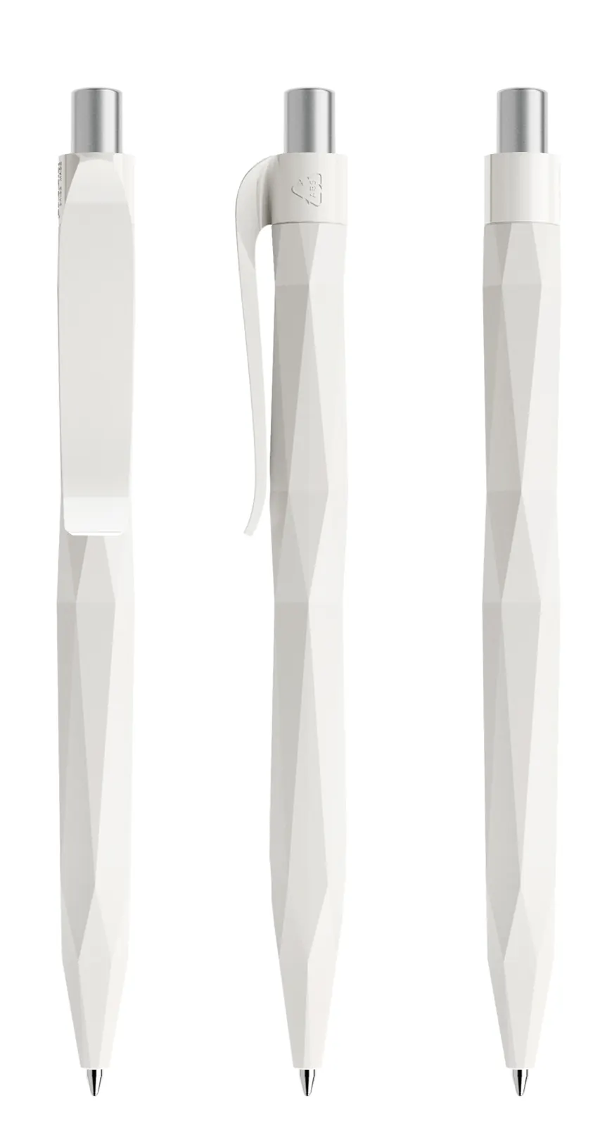 prodir QS20 PMP Push Kugelschreiber, Satin-Finish