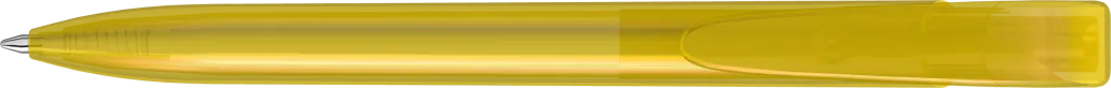YES transparent Druckkugelschreiber