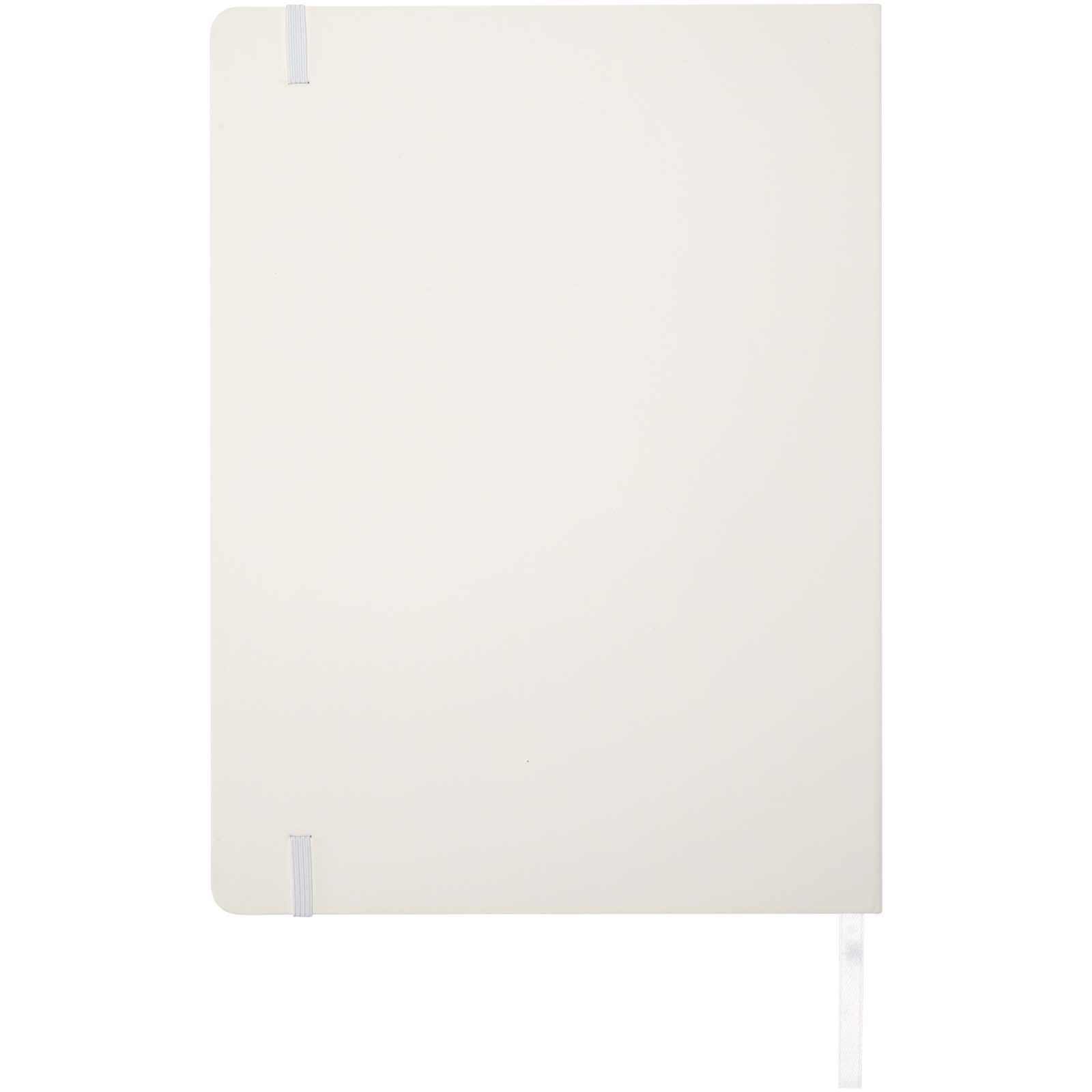 Spectrum A4 Hardcover Notizbuch weiss