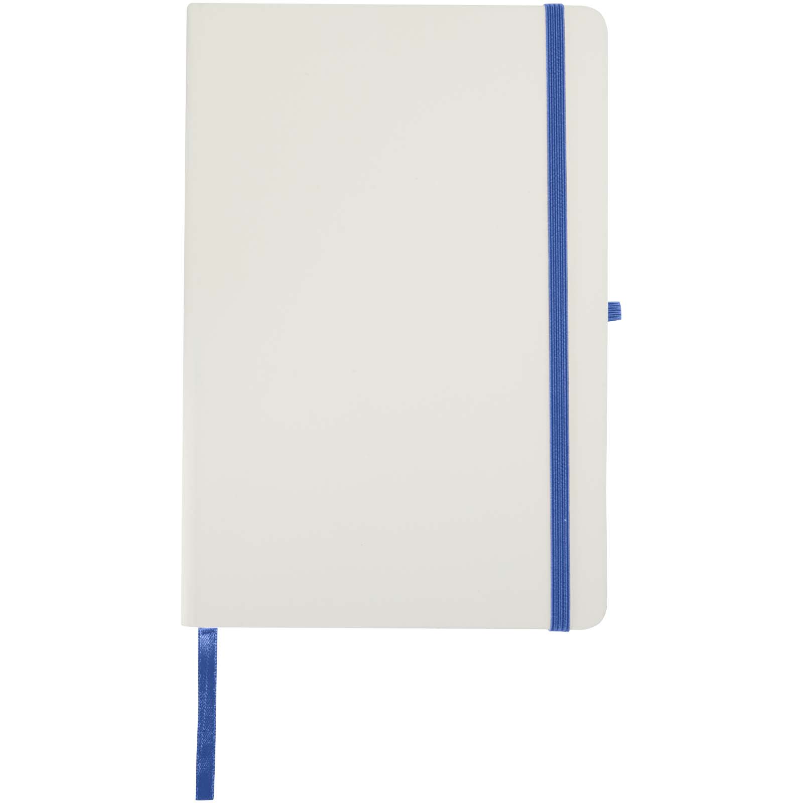 Spectrum A5 Hardcover Notizbuch mit farbigem Schnitt royalblau