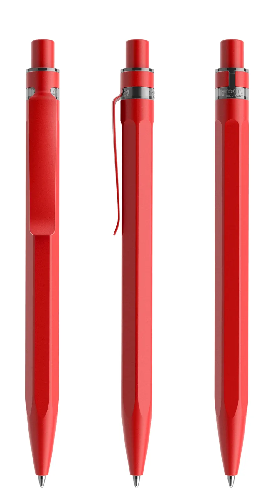 prodir QS50 Stone PQS Push Kugelschreiber, Satin-Finish