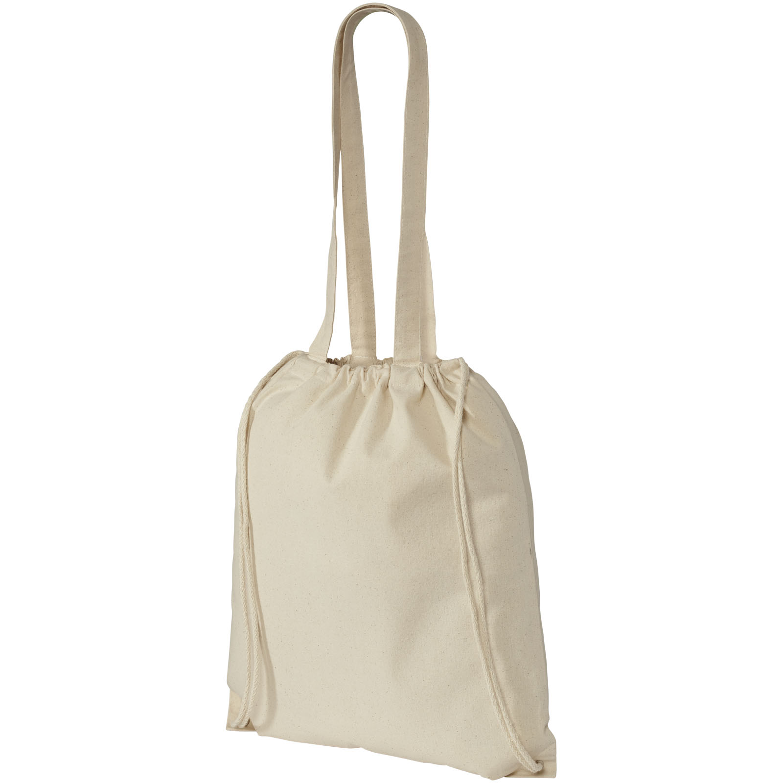 Eliza 240 g/m² Baumwoll Turnbeutel 6L natural