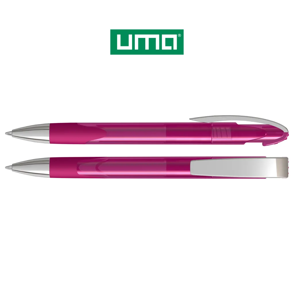 LOOK grip transparent M SI Druckkugelschreiber