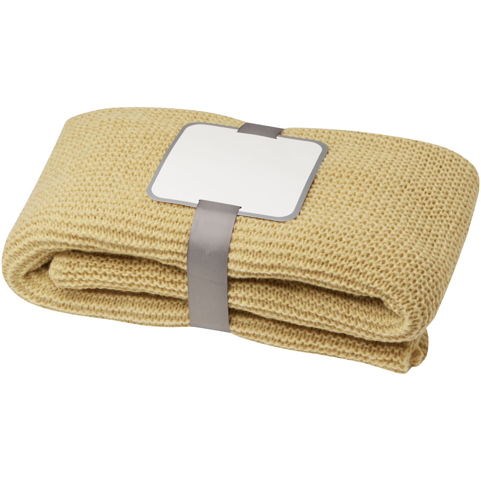 Suzy GRS Strickdecke, 150 x 120 cm beige
