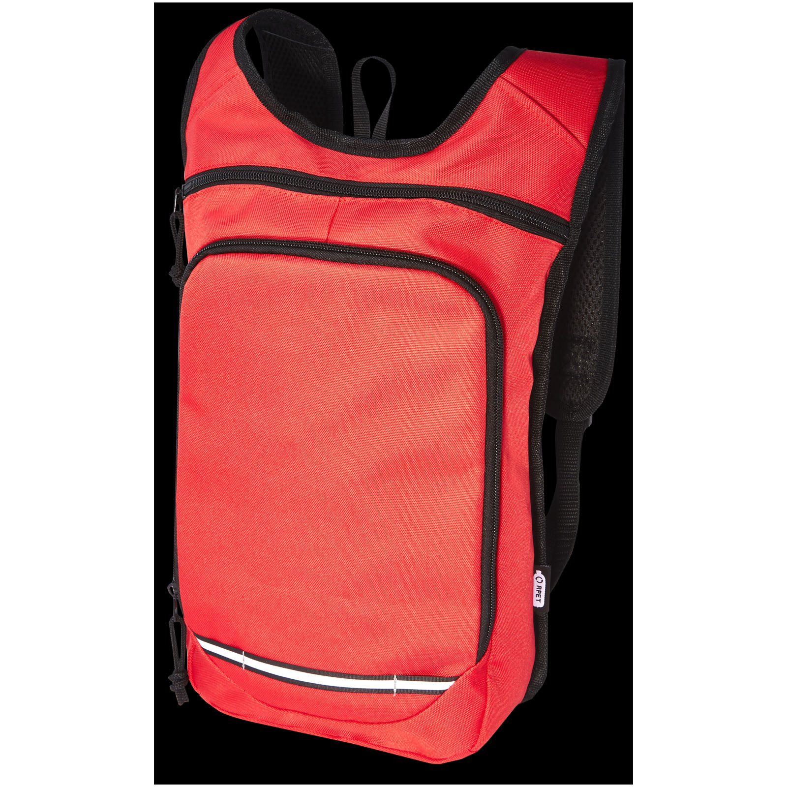 Trails GRS RPET Outdoor Rucksack 6,5 L rot