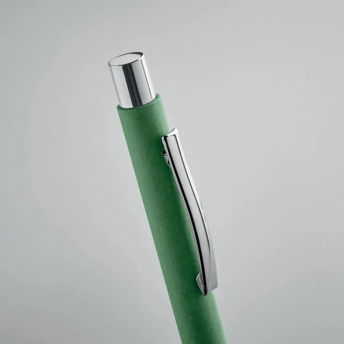 Druckkugelschreiber recycelt