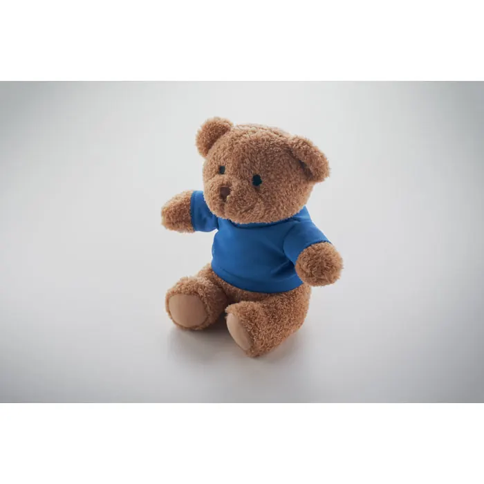 Teddybär mit T-Shirt 23cm