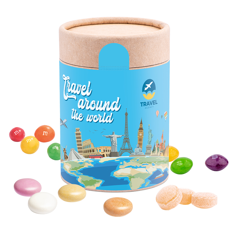 Papierdose Eco Maxi