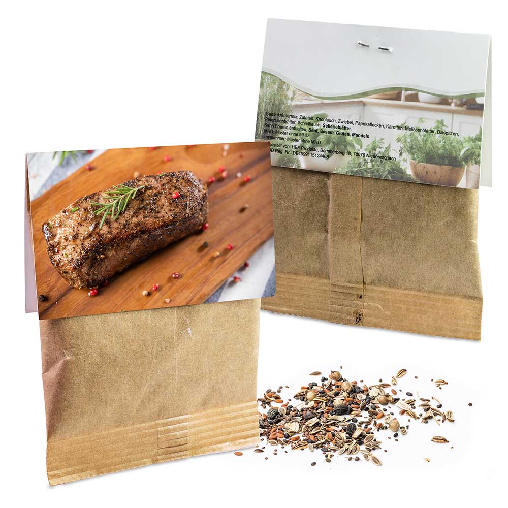 Gewürzpack