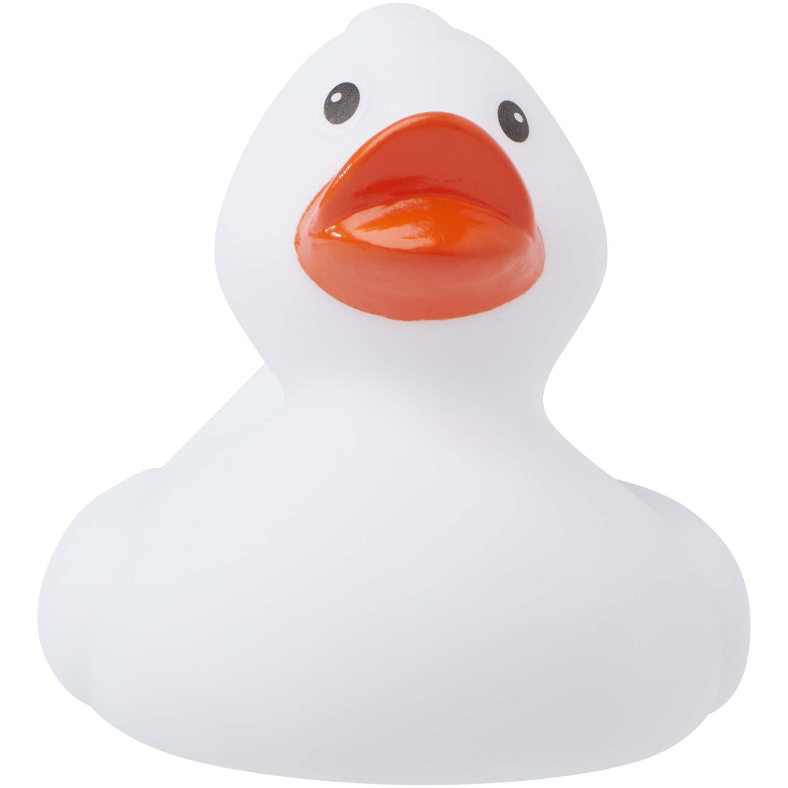 Quack Badeente weiss