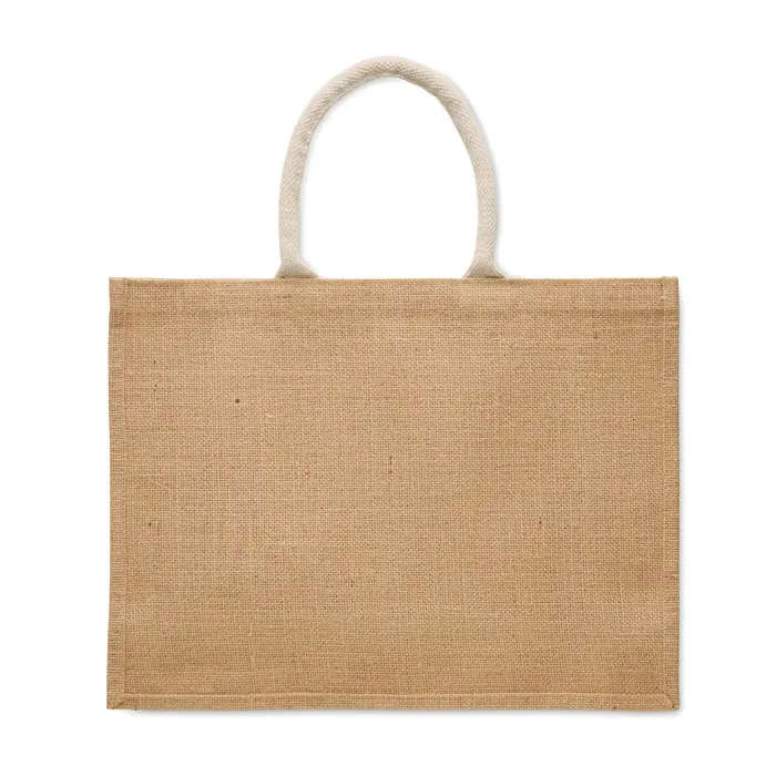 Einkaufstasche aus Jute