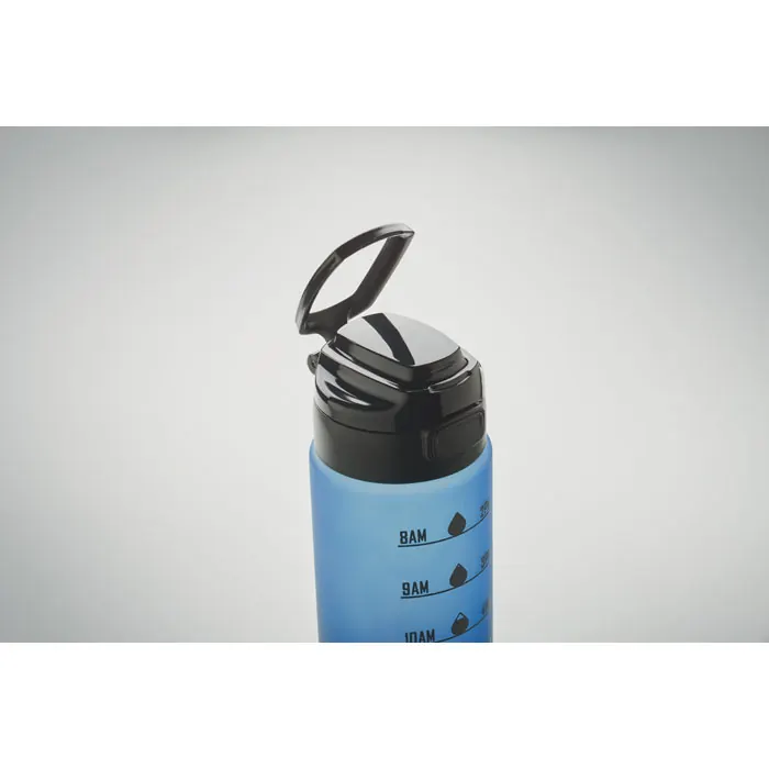 Sport-Trinkflasche RPET 1L
