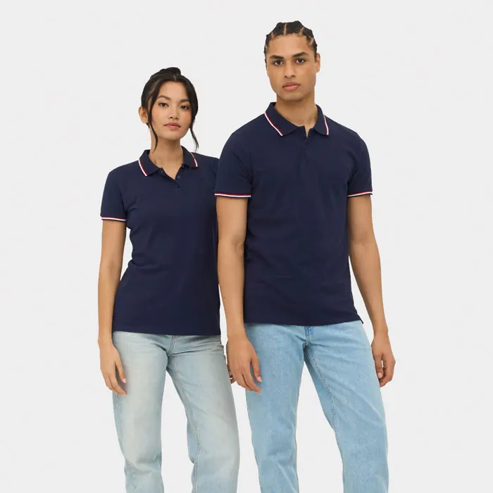 Damen-Poloshirt 200 Prestige