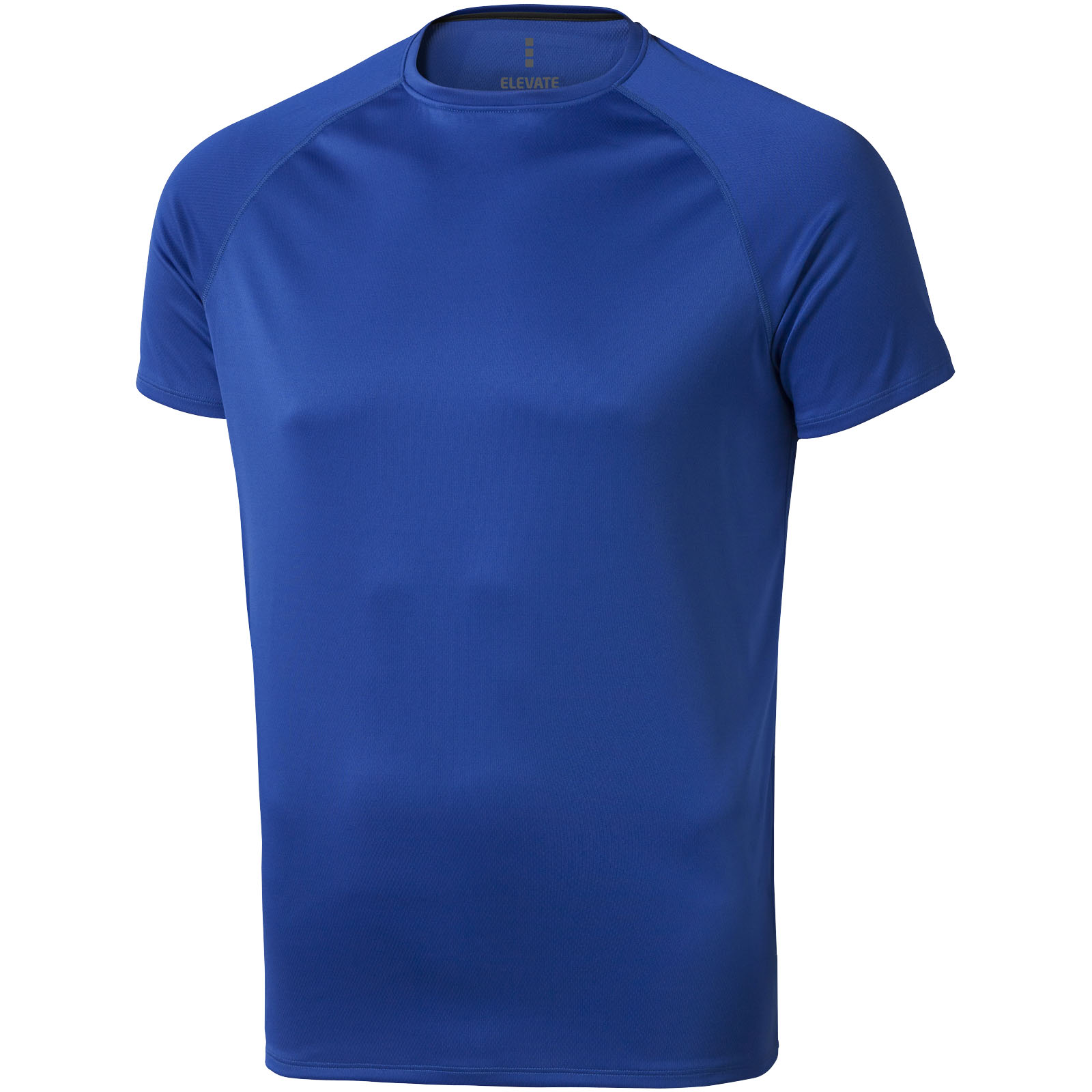 Niagara 145 g/m² T-Shirt cool fit für Herren blau
