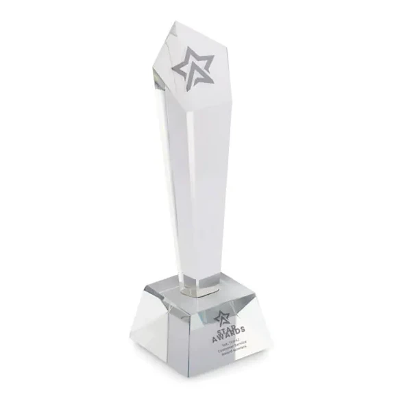 Pokal Kristallglas