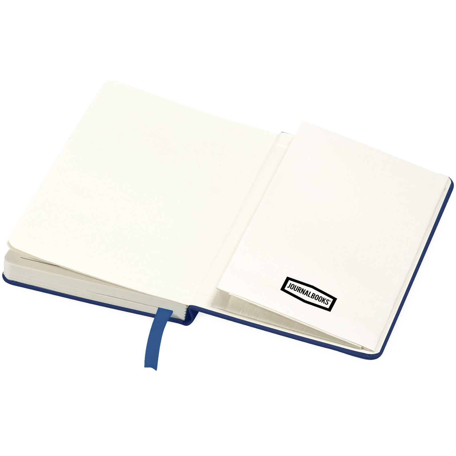 Classic A6 Hard Cover Notizbuch navy