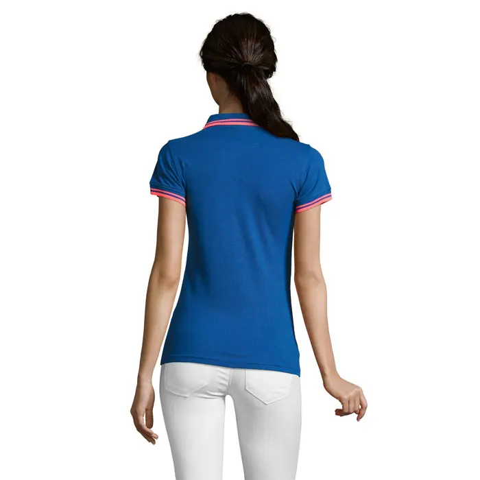PASADENA Damen Polo 200g