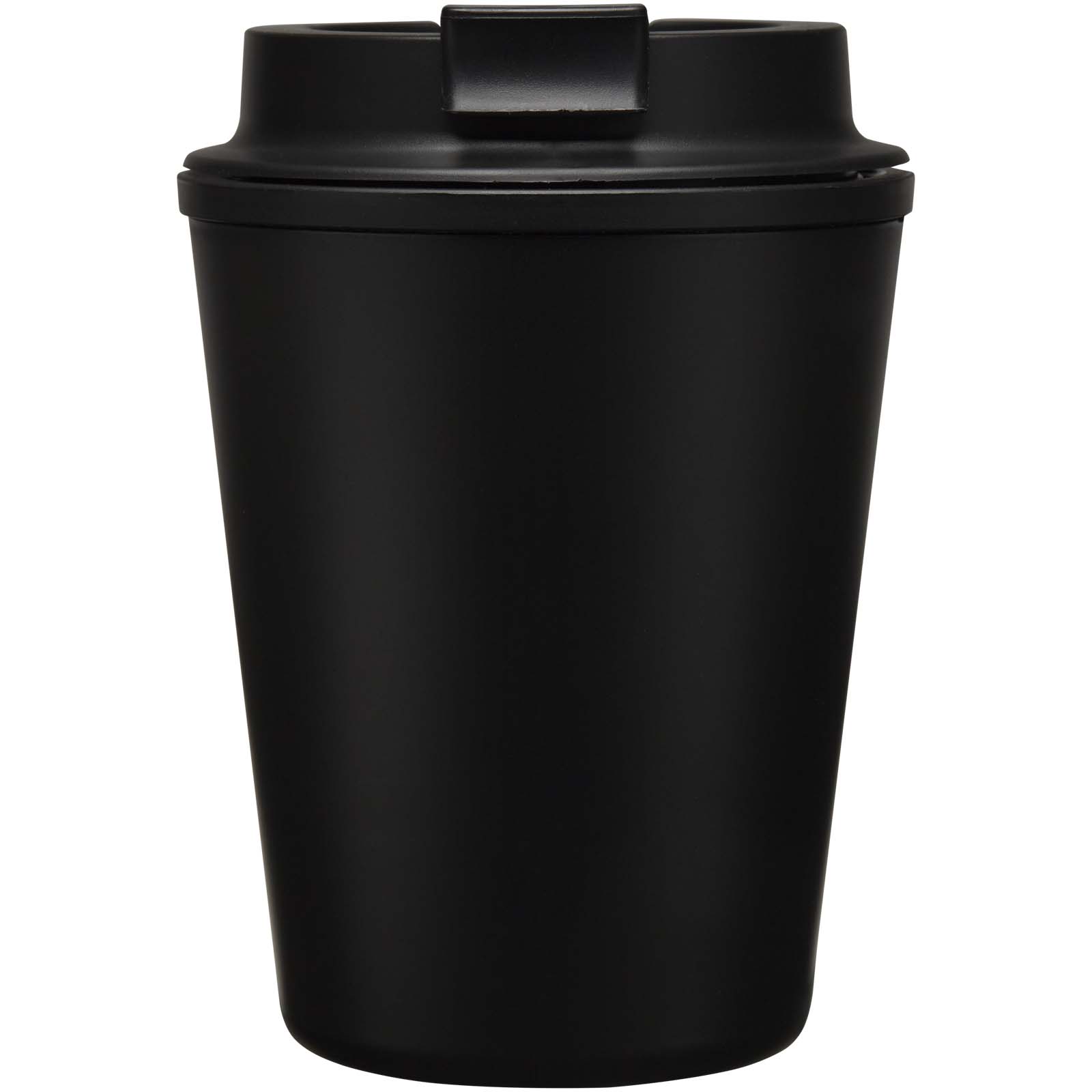 Newport 300 ml doppelwandiger Isolierbecher schwarz