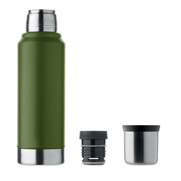 Doppelwandige Flasche 1L