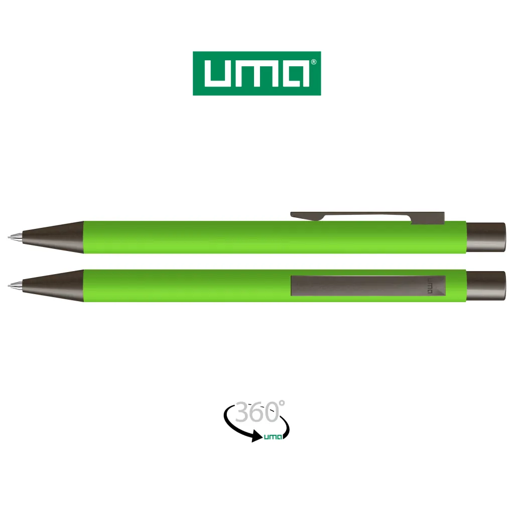 STRAIGHT GUM B Druckbleistift