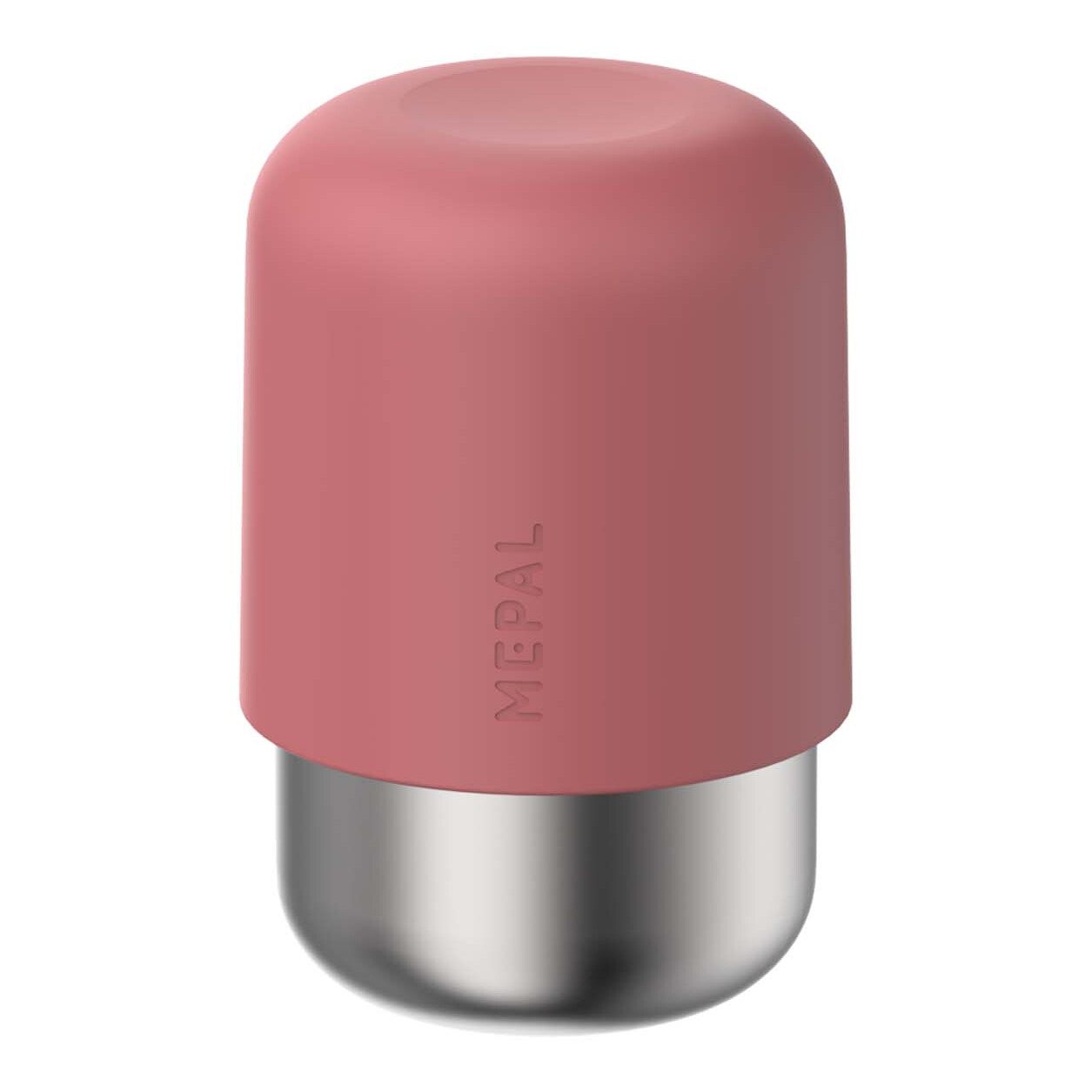Mepal Ellipse 300 ml To Go Becher aus recyceltem Edelstahl rosa