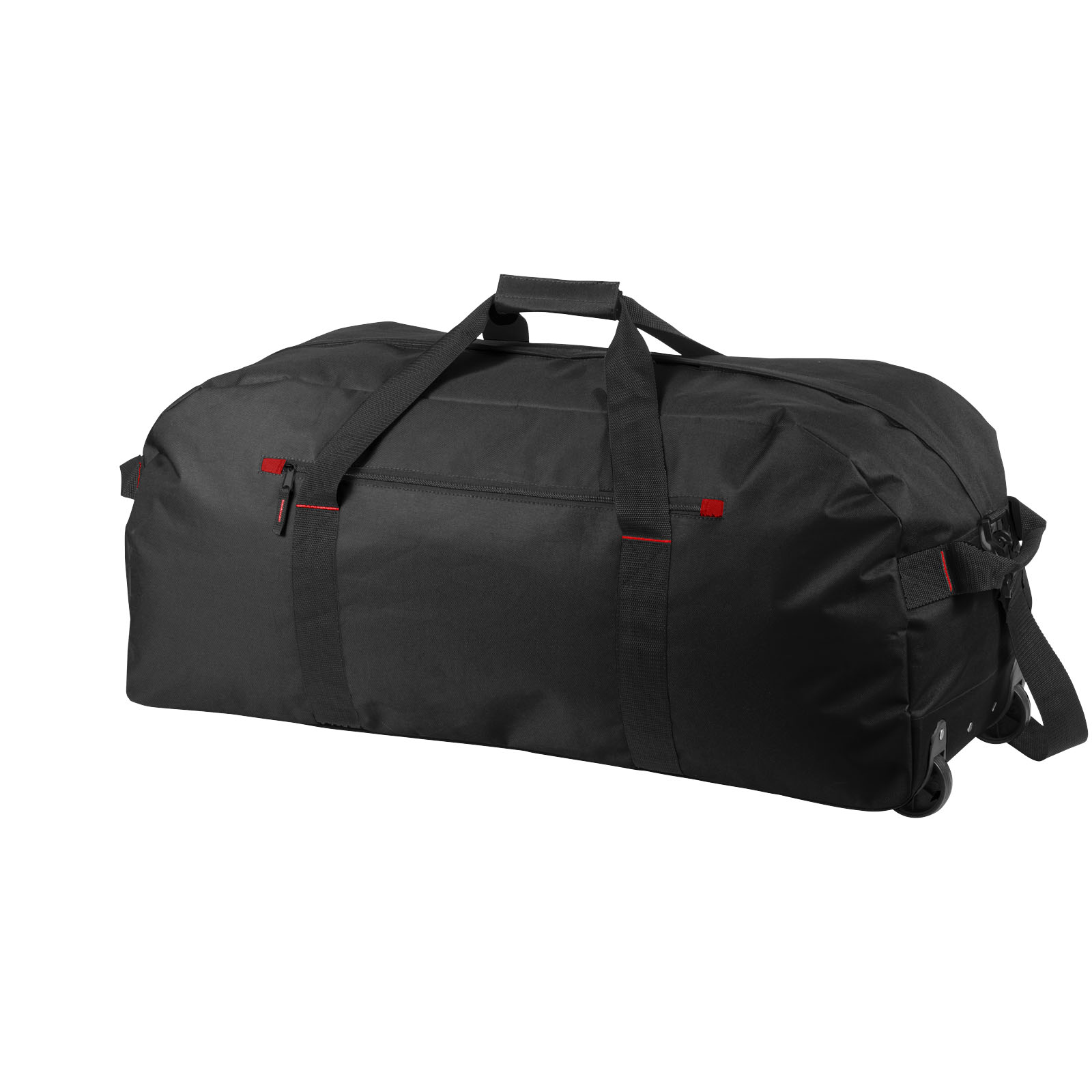 Vancouver Trolley Reisetasche 75L schwarz