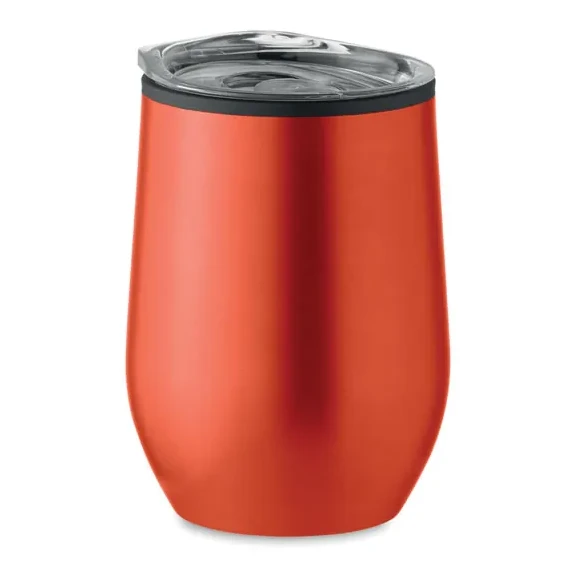 Doppelwandiger Trinkbecher 350 ml
